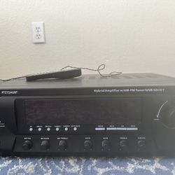Pyle Stereo Receiver