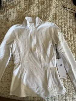 Alo Zip Up