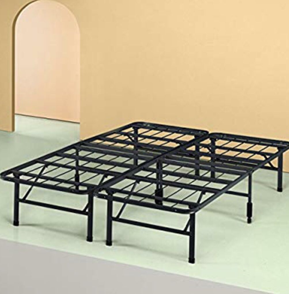 Bed frame for full