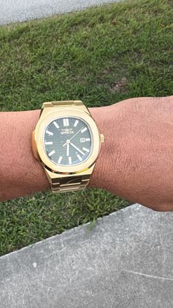 Invicta men watch