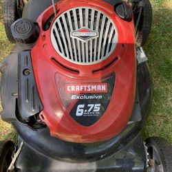 Lawnmower Self-push