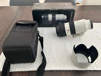 Sony FE 70-200mm f/2.8 GM OSS Lens