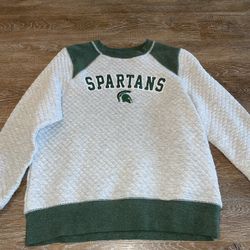 Spartan Sweatshirt 
