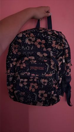 Jansport cross town plus fields of paradise