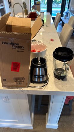 Hamilton Beach Power Elite Multi-Function Blender