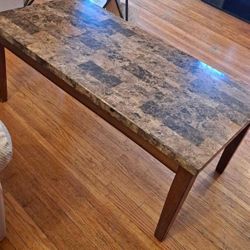 Marble Table 