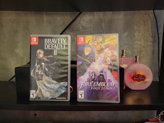 Nintendo Switch Games 2x $45