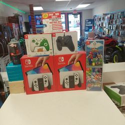 OLED Nintendo Switch Bundle Available With Just $29 Down 