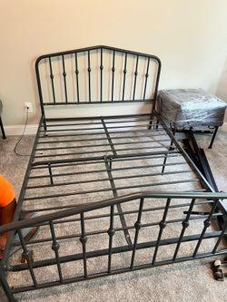 Metal Frame Full Ben
