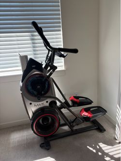 Pristine Bowflex elliptical