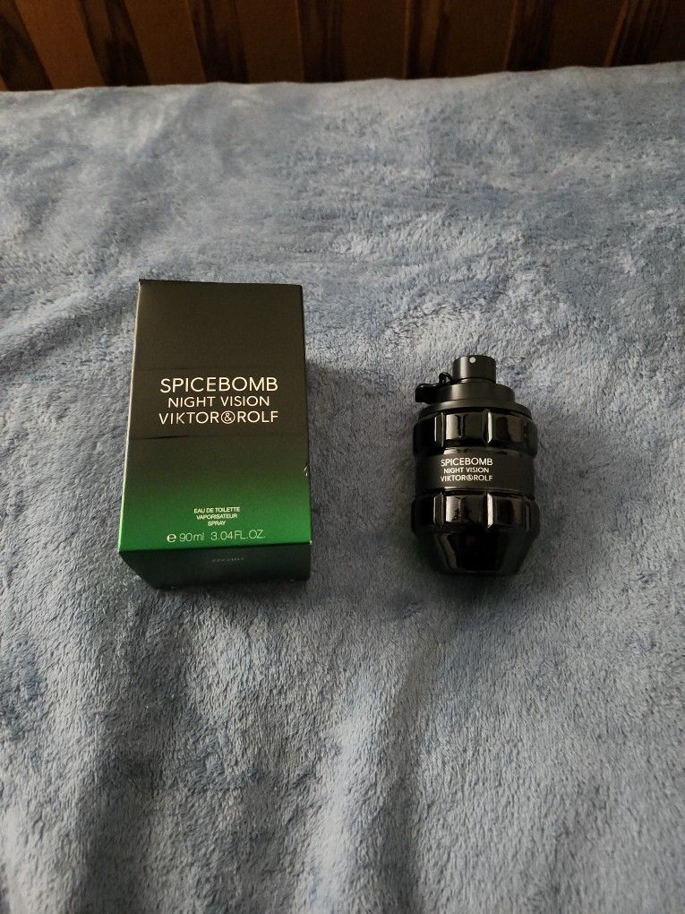 Spice Bomb Night Vision Viktor & Rolf