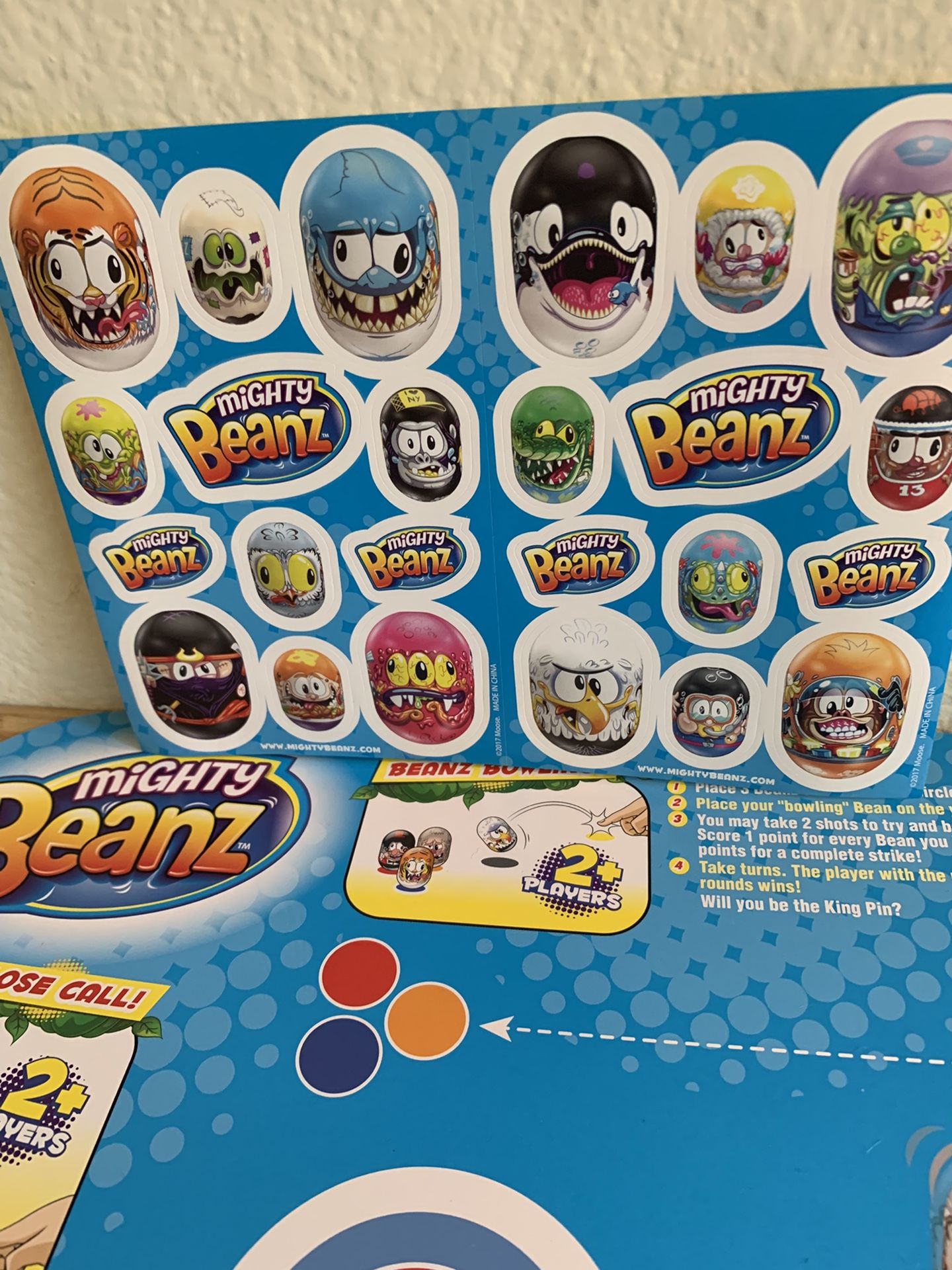 Mighty Beanz Collection With 46 Beanz A Poster Stickers Play Mat Flip Track For Sale In Chino Hills Ca Offerup