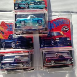 Hot Wheels 454ss