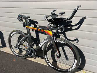 BMC Timemachine TM02 Time Trial Bike Size Mshort
