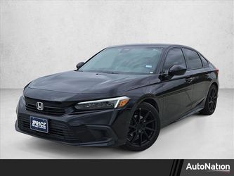 2023 Honda Civic Sedan