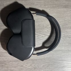 AirPod max, black ,
