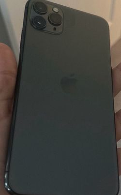 11 pro max iPhone