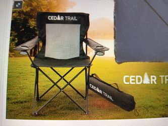 New Folding Camping/Picnic Chair