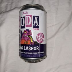 Funko Pop Soda Tung Lashor 