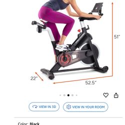 ProForm Sport CX Electric Exercise Bike