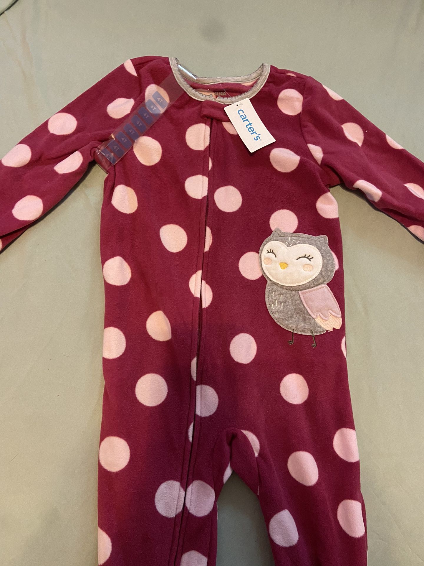 Carter’s 4T Onesie Toddlers