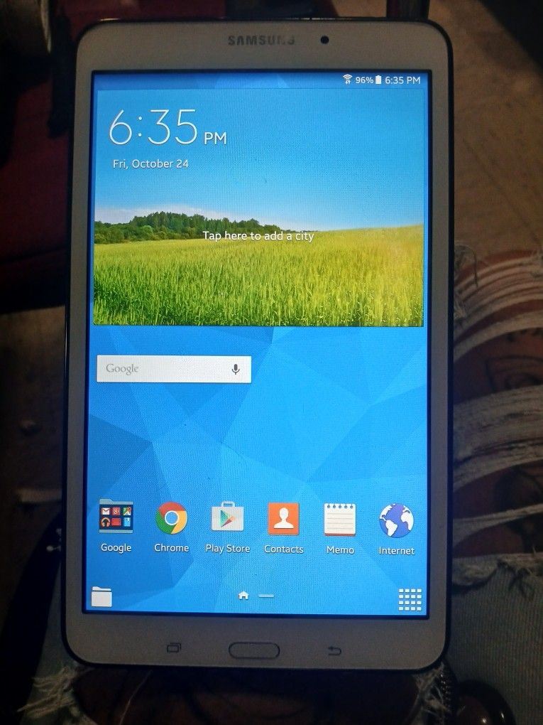 Galaxy TAB 4