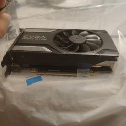 evga 1060 GTX SC graphics Card