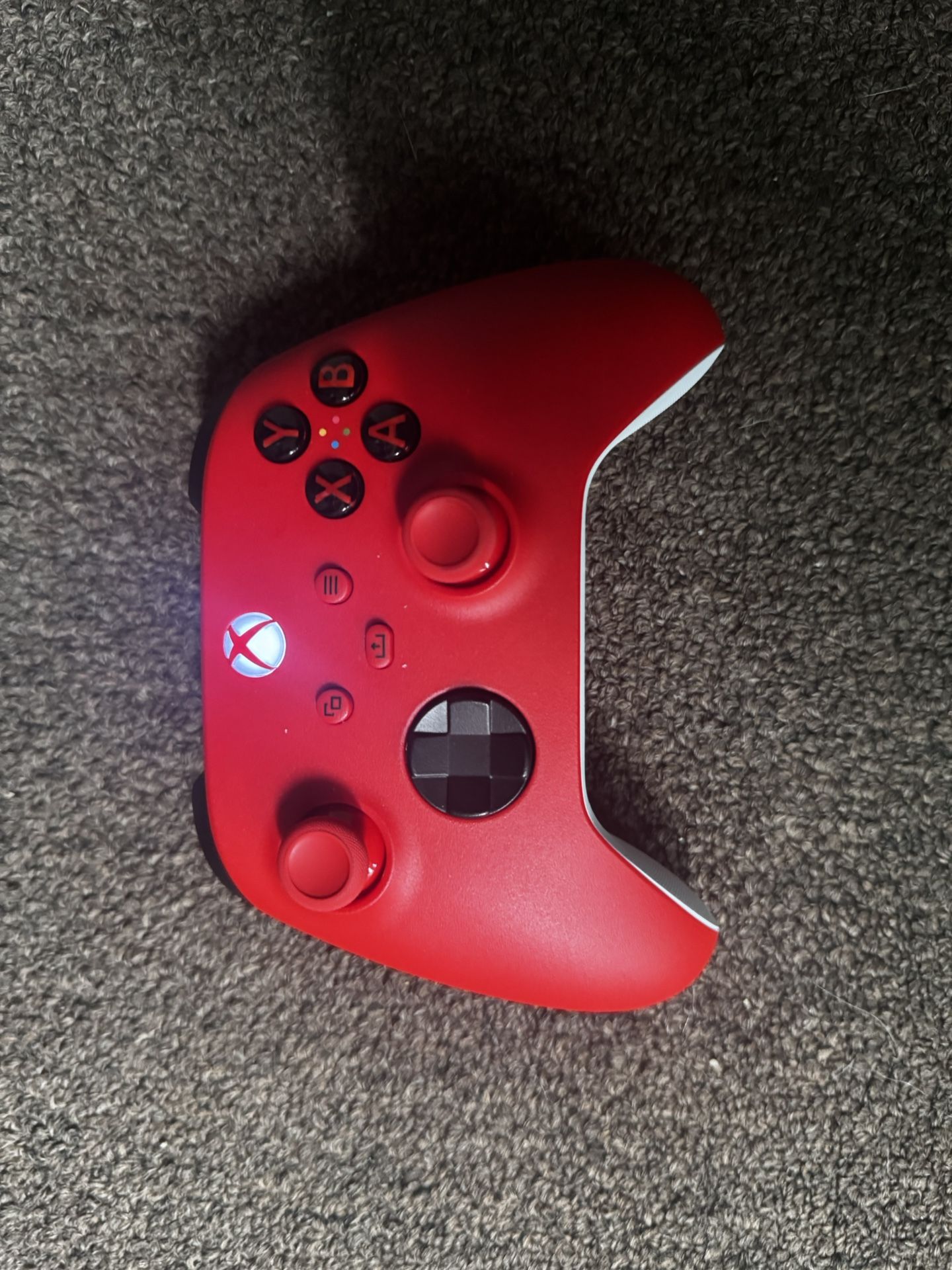 Xbox Red Controller