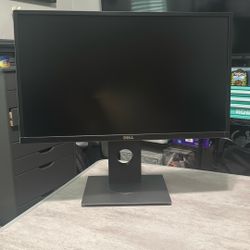 (2) Dell Monitors 