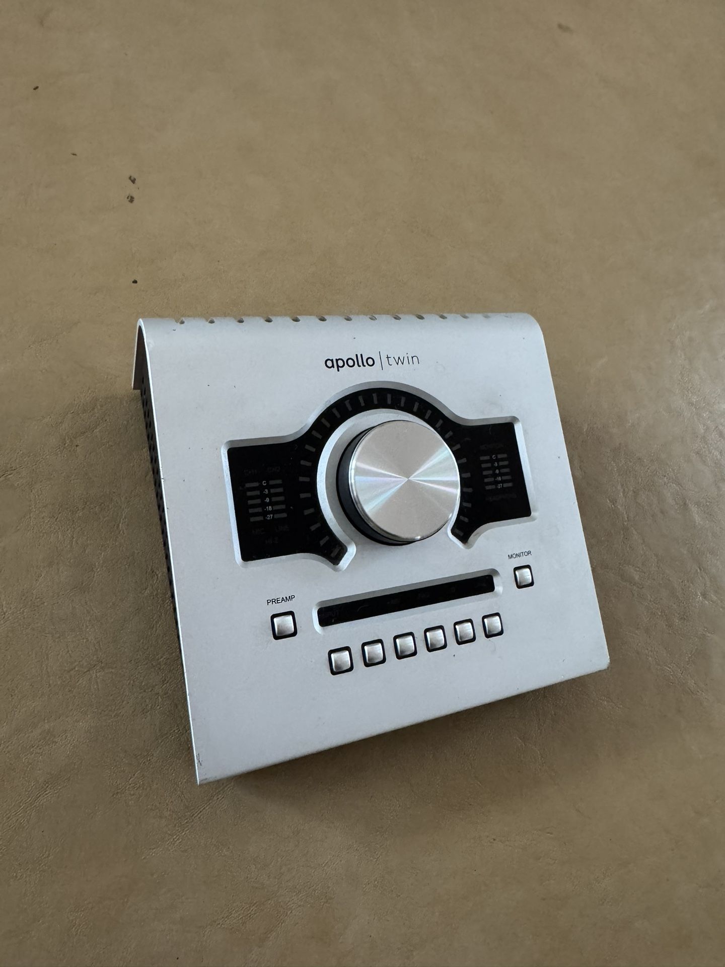 Universal Audio Apollo Twin DUO MK1
