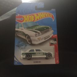 Hot Wheels '92 Bmw M3