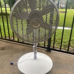 Standing fan