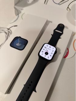 Apple Watch Series 9 45mm Midnight