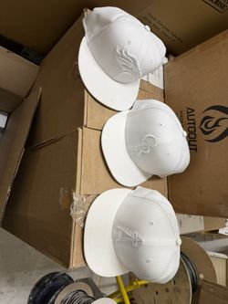 3 New Era Fitted Hats Brand New