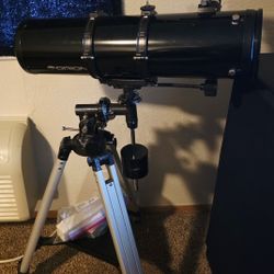 Orion Spaceprobe 130 ST Equatorial Reflector Telescope 