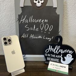 iPhone 16 Pro Max T-Mobile 256GB - Natural