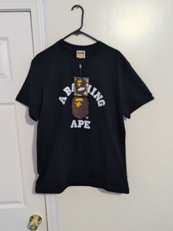 Bape (black) size XL
