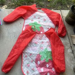 Kids Apron’s Set 2 Dlrs