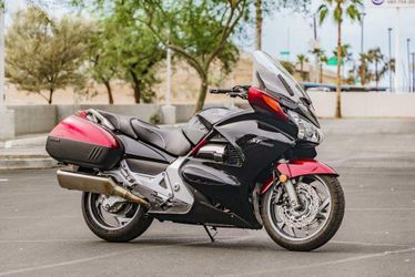 2012 Honda ST1300A