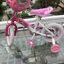 Girls Bike 