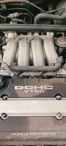 GSR  B18C1  block / head. 1995 Acura Integra