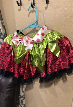 Costume ... skirt monster high