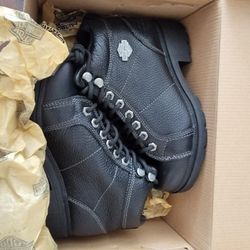 Harley Davidson Boots Women, Size 6 and 7