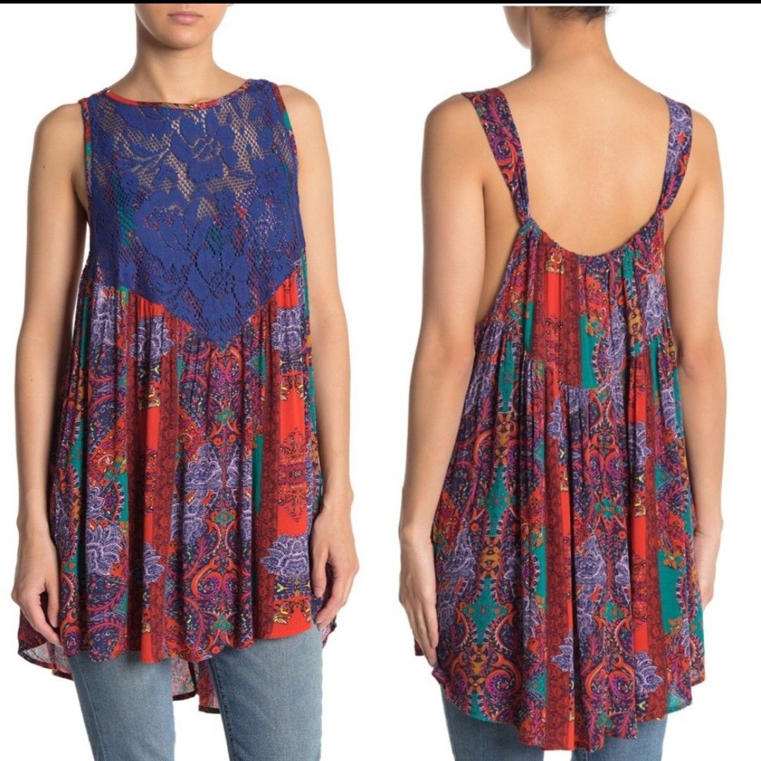 FREE PEOPLE - 40% OFF - Tunic/Dress/Tank