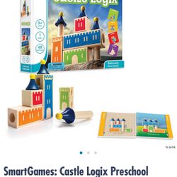 Castle Logix Puzzle Game