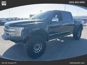 2018 Ford F150 SuperCrew Cab