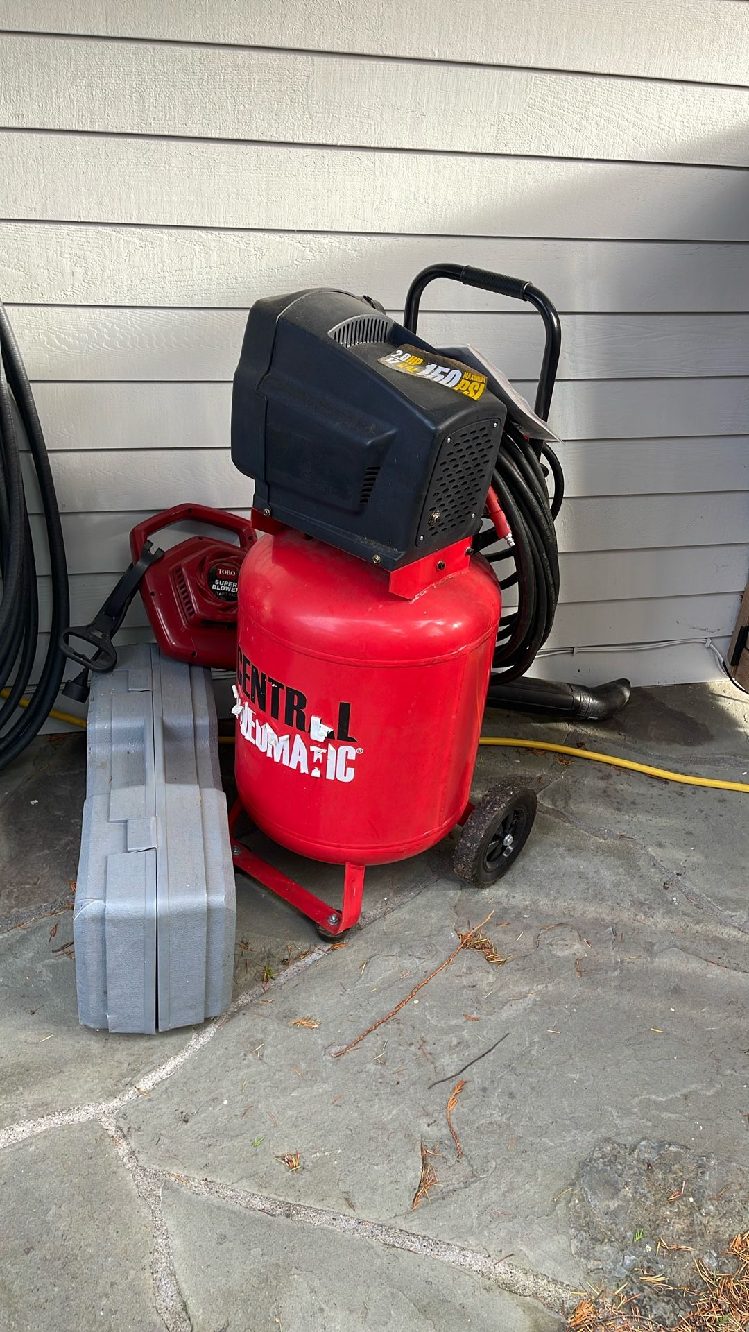 Air compressor