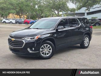 2020 Chevrolet Traverse