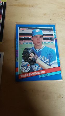Todd stottlemyre