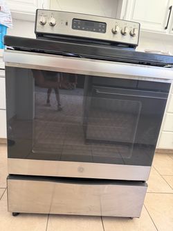 Electric stove